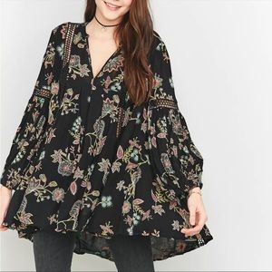Free People Just the Two of Us Tunic
